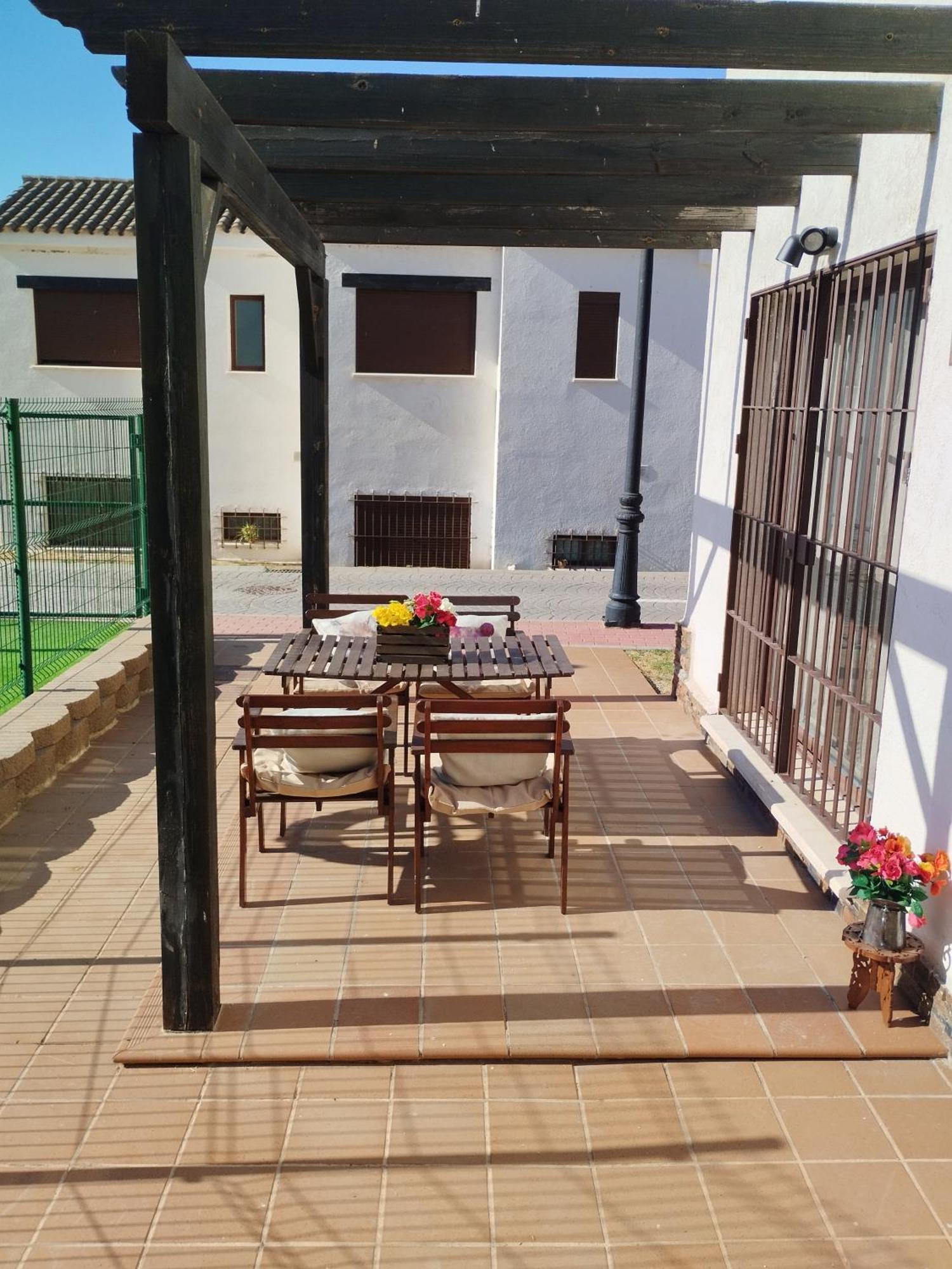 Suite En Sierramagna, Piscina Abierta El Ronquillo Exterior photo
